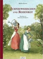 Schneeweisschen und Rosenrot  Jacob Grimm  Book, Jacob Grimm, Verzenden