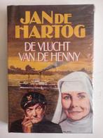 Vlucht van de Henny - Jan de Hartog 9789010051639, Boeken, Gelezen, Verzenden, Jan de Hartog