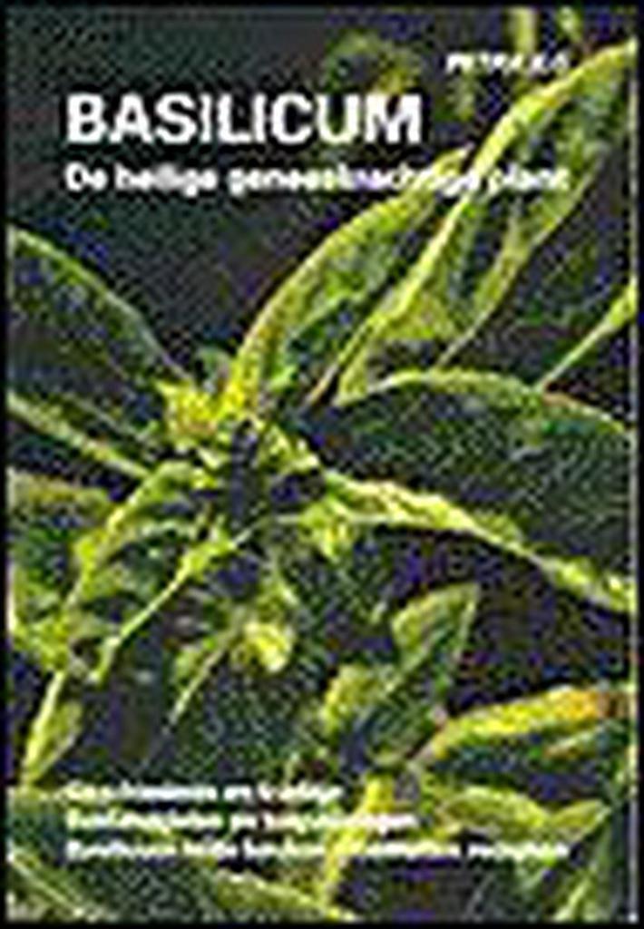 Basilicum 9789060306260 P. Ilg, Boeken, Gezondheid, Dieet en Voeding, Zo goed als nieuw, Verzenden