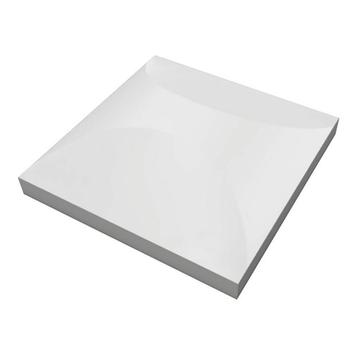 WENTEX® 3D Deco Panel SEG Stretch Cloth Voor 3D Deco Panel -, Verzenden