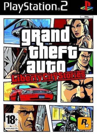 Grand Theft Auto Liberty City Stories (PS2 Games), Consoles de jeu & Jeux vidéo, Jeux | Sony PlayStation 2, Enlèvement ou Envoi