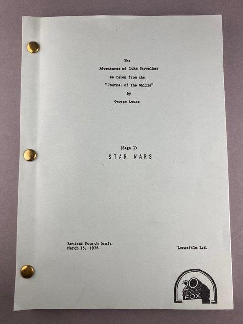 Star Wars Episode IV: A New Hope - Mark Hamill, Harrison, Verzamelen, Film en Tv