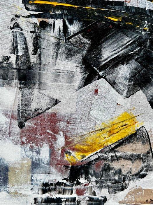 Hervé Souffi - Composition, Antiquités & Art, Art | Peinture | Moderne