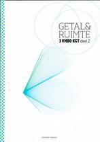 Getal en Ruimte 3 deel 2 VMBO-KGT, Boeken, Verzenden, Nieuw