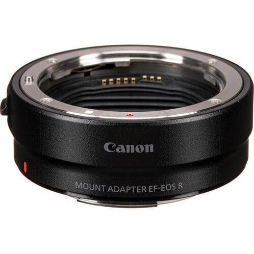 Canon EF-EOS R Mount Adapter, Audio, Tv en Foto, Foto | Lenzen en Objectieven, Nieuw, Ophalen of Verzenden