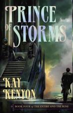 Prince of Storms 9781616142056, Kay Kenyon, Verzenden