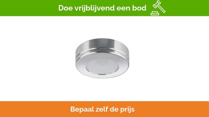 Bieden: Quick Barbie C surface mount stainless steel downli, Watersport en Boten, Bootonderdelen, Ophalen of Verzenden