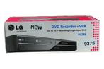 LG RC388 | VHS / DVD Combi Recorder | NEW IN BOX, Verzenden, Nieuw