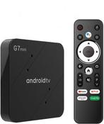 Tweedekans | Tibagoods Mediaplayer - Android TV Box 4K HDR -, Ophalen of Verzenden, Nieuw