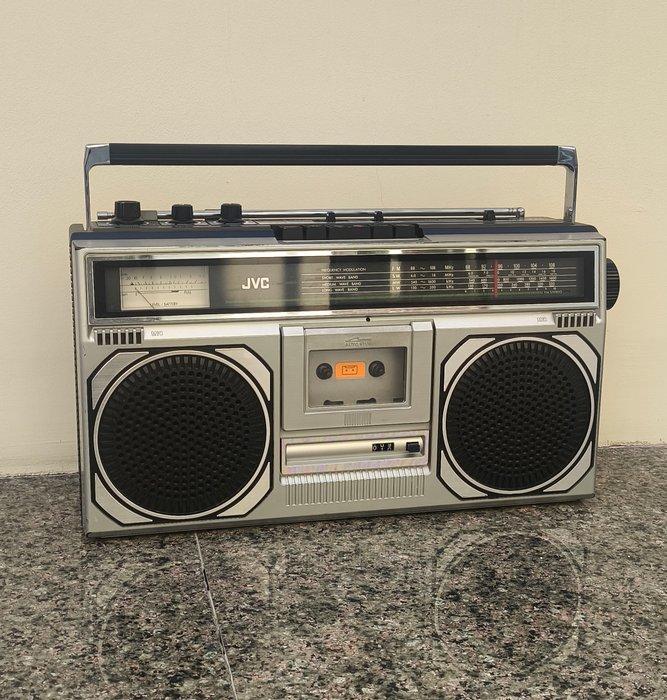 JVC - RC-545 Draagbare cassettespeler, Audio, Tv en Foto, Radio's