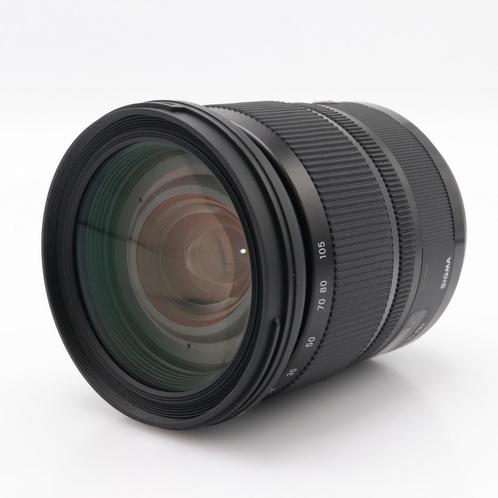 Sigma 24-105mm F/4 DG OS HSM Art Nikon FX | Tweedehands, Audio, Tv en Foto, Foto | Lenzen en Objectieven, Zo goed als nieuw, Verzenden