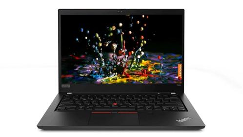 Lenovo ThinkPad T490 i7-8665U vPro 1.9-4.8 Ghz 14.1 WQH..., Informatique & Logiciels, Ordinateurs portables Windows, Enlèvement ou Envoi