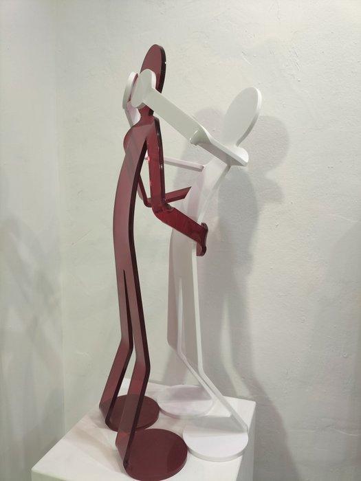 ZED (1976) - Toi et moi · Flexo, Antiek en Kunst, Kunst | Designobjecten