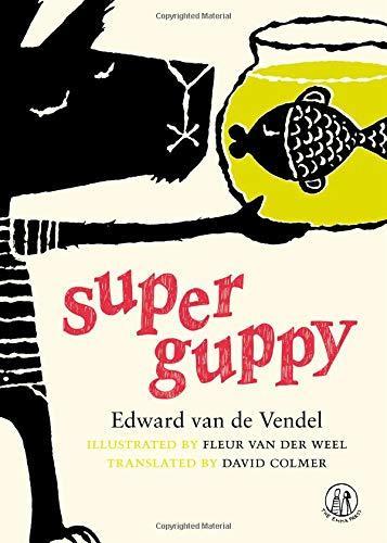 Super Guppy: Poems for Children (Emma Press Childrens Poetry, Livres, Livres Autre, Envoi