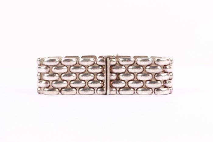 Zonder minimumprijs - Armband Zilver, Handtassen en Accessoires, Armbanden