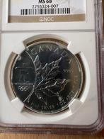 Canada. 5 Dollars 2008 (Zonder minimumprijs)