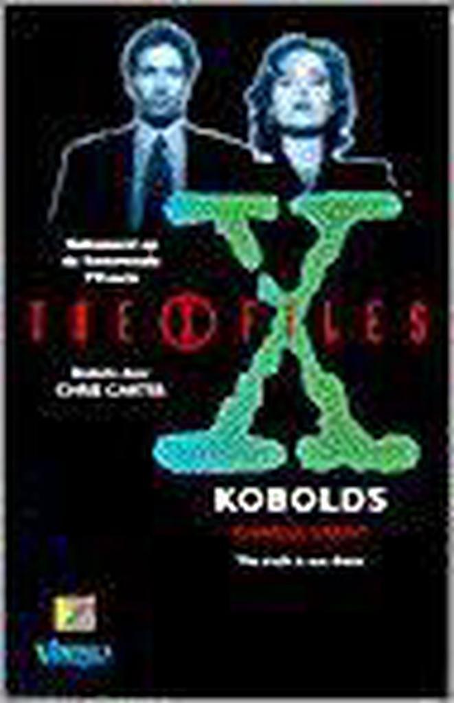 Kobolds / The X-Files / 1 9789021528847 C. Grant, Boeken, Thrillers, Gelezen, Verzenden