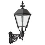Buitenverlichting wand vierkant Buitenlamp Zandvoort M, Verzenden, Nieuw