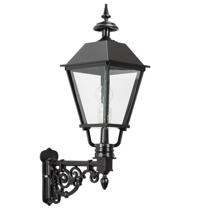 Buitenverlichting wand vierkant Buitenlamp Zandvoort M, Tuin en Terras, Buitenverlichting, Verzenden