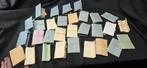 Impressive lot of 220 African and world butterfly pouches -