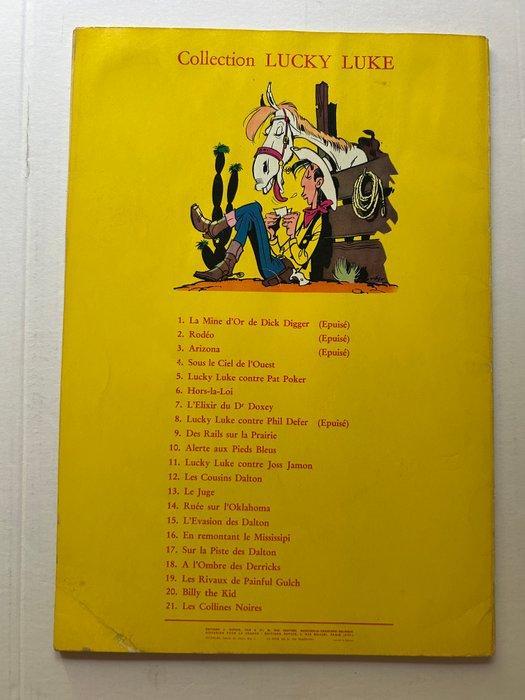 Lucky Luke T22 - Les Dalton dans le blizzard - B - 1 Album -, Boeken, Stripverhalen