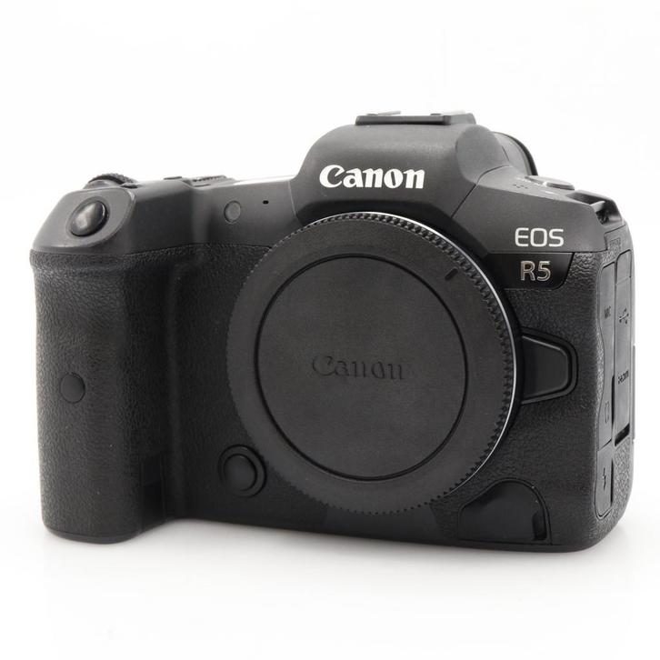 Canon EOS R5 body | Tweedehands, TV, Hi-fi & Vidéo, Appareils photo numériques, Envoi