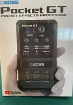 Boss - Pocket Gt Processeur multi-effets, Nieuw