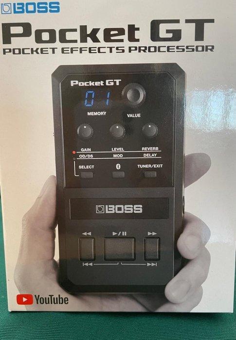 Boss - Pocket Gt Processeur multi-effets, Muziek en Instrumenten, Snaarinstrumenten | Gitaren | Akoestisch