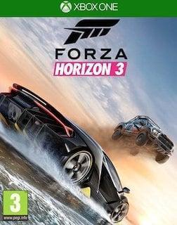 Forza Horizon 3 (Xbox One Games), Games en Spelcomputers, Games | Xbox One, Zo goed als nieuw, Ophalen of Verzenden