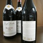 2017 Joseph Drouhin Cras - Beaune 1er Cru - 3 Bouteilles, Verzamelen, Wijnen, Nieuw