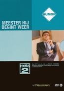 Meester hij begint weer - Seizoen 2 op DVD, Cd's en Dvd's, Dvd's | Komedie, Nieuw in verpakking, Verzenden