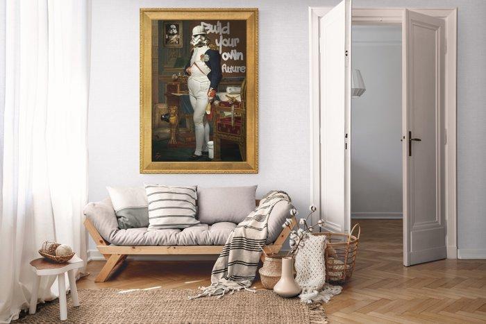 Teejo - Build Your Own Future XXL, Antiek en Kunst, Kunst | Designobjecten