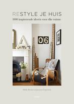 Restyle je huis 9789089897480 Holly Becker, Verzenden, Zo goed als nieuw, Holly Becker