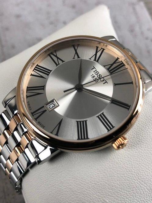 Tissot - Carson Premium - Zonder Minimumprijs -, Handtassen en Accessoires, Horloges | Heren