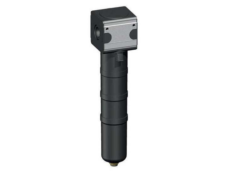 Filtre à charbon actif G1/2 1850l/min Semi-Auto Metal, Bricolage & Construction, Ventilation & Extraction, Envoi