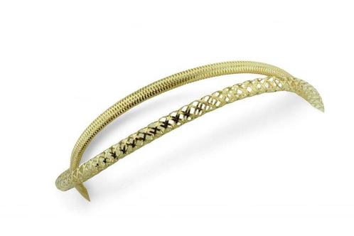 Zonder Minimumprijs - Armband - 18 karaat Geel goud, Handtassen en Accessoires, Armbanden