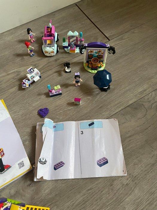 Lego Set - Friends - Andrea theater elektrische auto, kleine, Enfants & Bébés, Jouets | Duplo & Lego