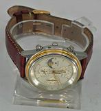 Kelek - Stahl/Gold Chronograph - Kalender - Tag - Tagname -, Nieuw