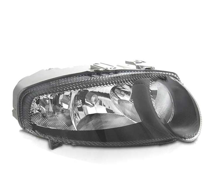 Phare Droit Pour Alfa Romeo Romeo147 01-04 Noir, Autos : Pièces & Accessoires, Éclairage, Envoi