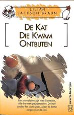 De kat die kwam ontbijten / Jim Qwilleran 9789044925142, Verzenden, Gelezen, Lillian Jackson Braun