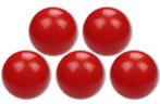 500 Rode Decoratie Ballen 70mm - Ideaal voor Feesten en E..., Ophalen of Verzenden, Nieuw