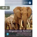 Organizational Behavior, Updated Global Edition, Verzenden, Gelezen, Stephen Robbins