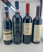 1980 Pio Cesare, 2001 Batasiolo Barbaresco, 1998 Bersano, Collections