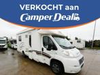 McLouis Sovereign Fiat - Zorgeloos verkocht aan CamperDeal, Half-integraal