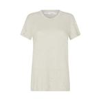 IRO • linnen t-shirt Clay • S, Verzenden