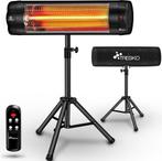 TRESKO Infrarood warmtestraler, 2500 W, met afstandsbedienin, Tuin en Terras, Verzenden, Nieuw