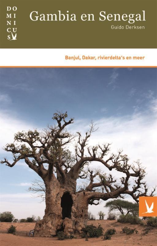 Gambia en Senegal / Dominicus 9789025765095 Guido Derksen, Boeken, Reisgidsen, Gelezen, Verzenden