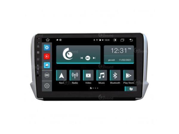 Veiling - JFSound Autoradio 208 JF-231P8-X9C *twv €699, Auto diversen, Autoradio's, Gebruikt