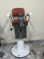 Kappersstoel - Metaal - Kinderkappersstoel met paardenhoofd