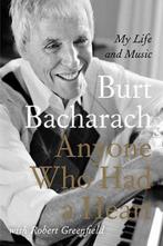 Anyone Who Had A Heart 9780857898012 Burt Bacharach, Verzenden, Gelezen, Burt Bacharach